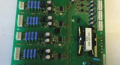 ETC650180 MAINBOARD CONTROL BOARD