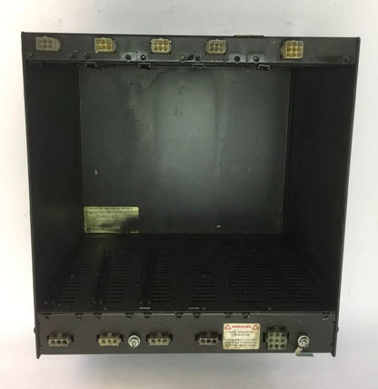 ALLEN BRADLEY 1389-M4 SER A BULLETIN 1389 CHASSIS MODULE INST MAN 1389-5.1