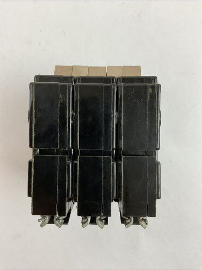 CUTLER HAMMER CH350 CIRCUIT BREAKER 3POLE 50AMP 240VAC