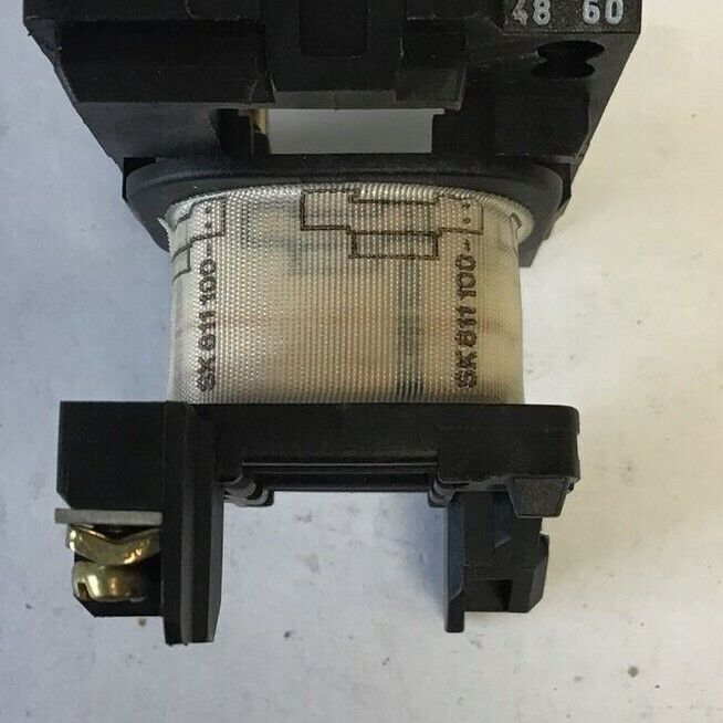 ABB SK 811 100 COIL. 42-48V 50/60HZ