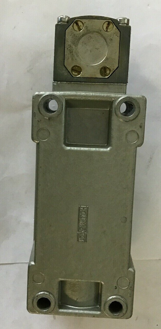 GOULD EX2 JK053 R.B.DENISON LOXSWITCH NEMA A600