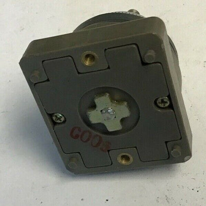 IDEC ATS2100 PUSH BUTTON W/O RED CAP***LOTOF11***