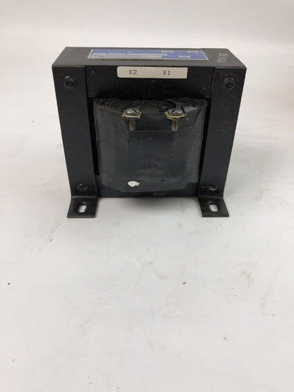 CUTLER HAMMER 10942H55 SERIES A CONTROL TRANSFORMER, 250V, NEW