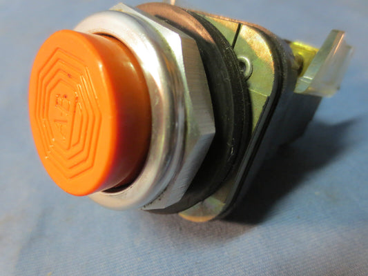 ALLEN-BRADLEY 800T-B, Ser. T- ORANGE