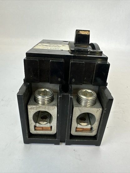 SQUARE D Q2L2225 CIRCUIT BREAKER 225AMP 2POLE 120/240VAC