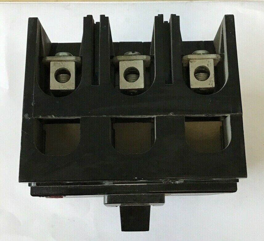 SYLVANIA/ CHALLENGER SEH-3-C-30 CIRCUIT BREAKER 3P 30A 480VAC