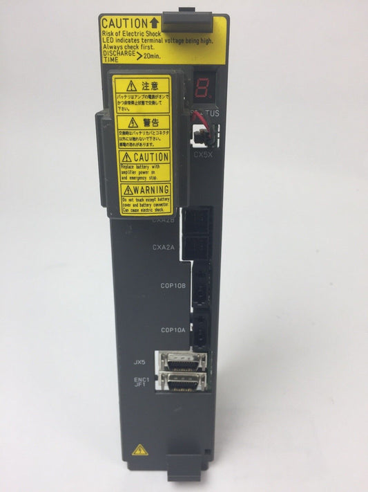 FANUC A20B-2100-0740 CONTROL BOARD