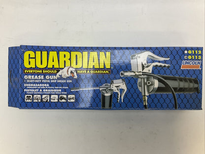 LINCOLN G113 GUARDIAN GREASE GUN