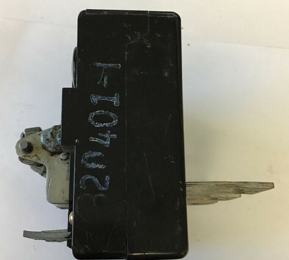 WESTINGHOUSE 3100T CIRCUIT BREAKER TRIP UNIT 100A