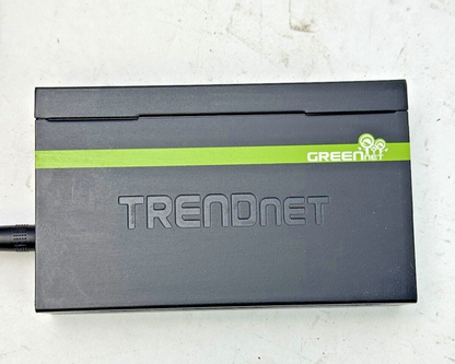 TRENDnet - TEG-S50g H/W: V4.1R - 5-Port GIGABIT GREENnet EXTERNAL SWITCH W/ CORD