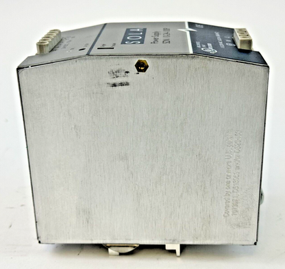 EMERSON SOLA - SDN 10-24-100P - POWER SUPPLY-  115/230 VAC 50/60HZ 5.0/2.0 A