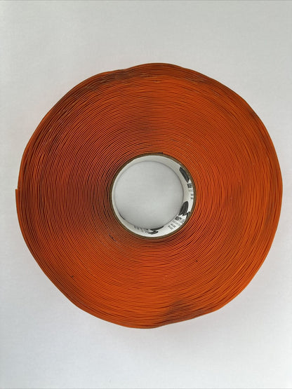 MIGHTY LINE ORANGE FLOOR MARKING TAPE 100FT X 2IN