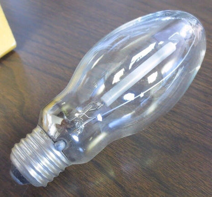 LU100/M HIGH PRESSURE SODIUM BULB - 100W - CLEAR - NEW SURPLUS