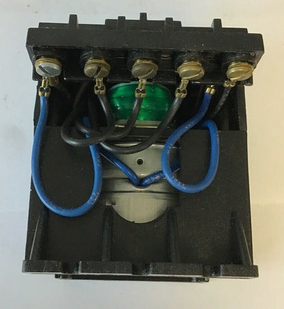 EAGLE SIGNAL BR16A601 RESET TIMER 150SEC. 120V/60HZ 5K80 10A 1/3HP 125-250VAC