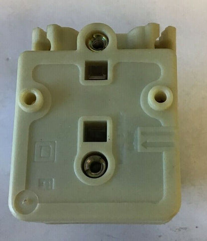 SQUARE D 9001 KXRB103 PUSH BUTTON "START" GREEN CAP