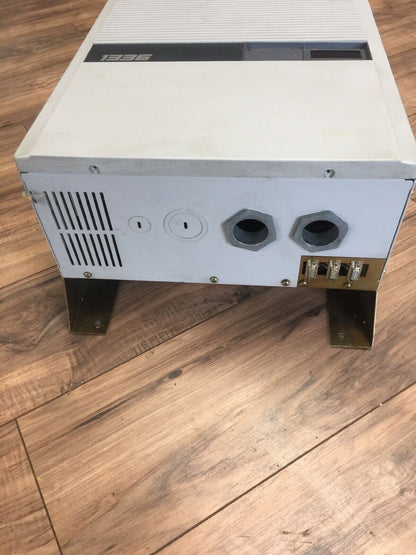 ALLEN BRADLEY 1336-B025-EAF-L3-S1 CONSTANT TORQUE 3-PHASE AC DRVE SERIES A