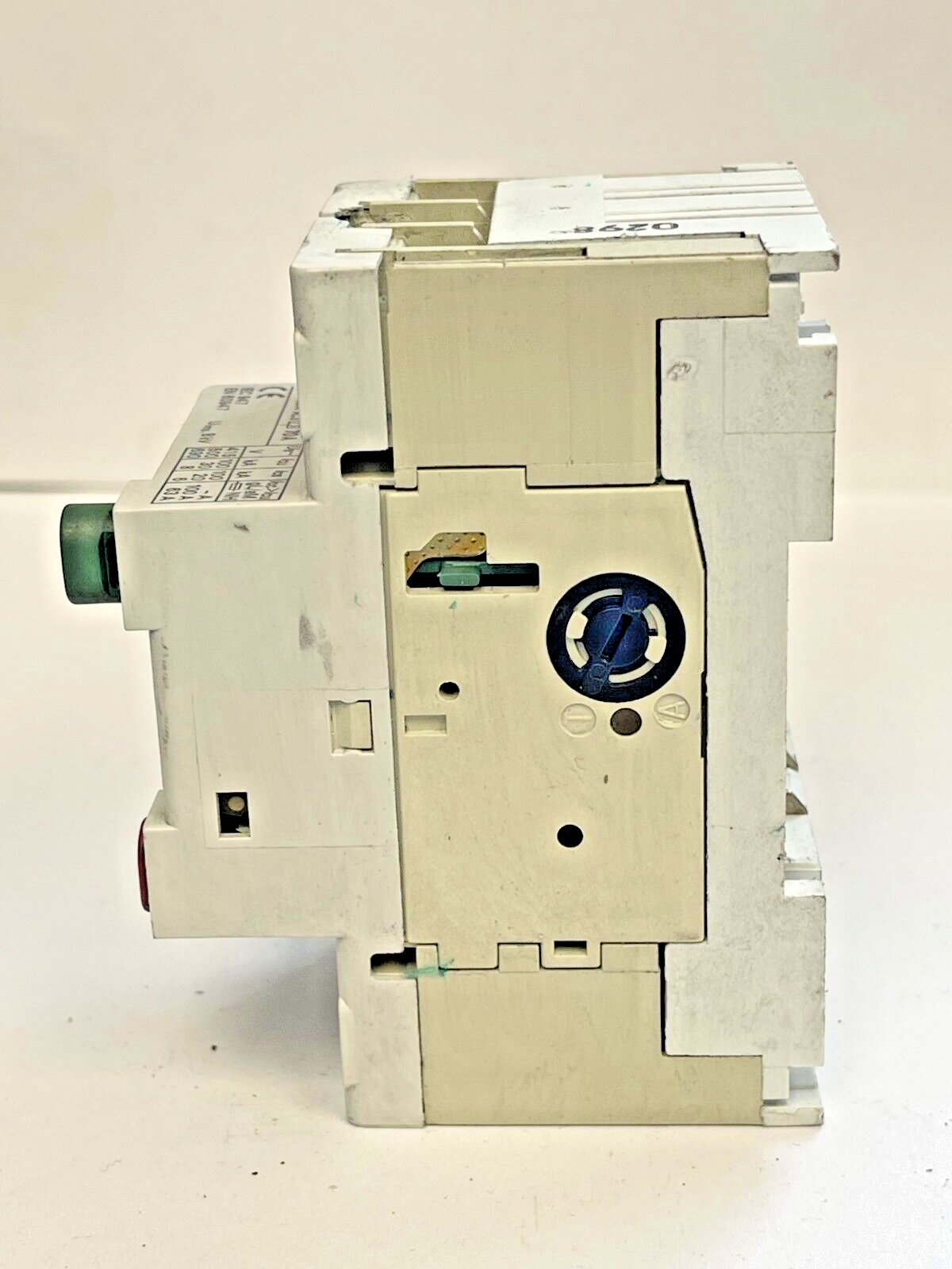 ALLEN BRADLEY - 140-MN-0630 SER. C - MANUAL MOTOR STARTER