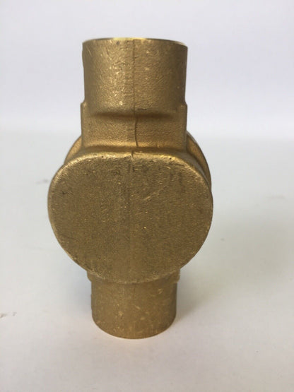 HONEYWELL VCZAL1100/E VALVE ASSEMBLY 2 WAY, 3/4" NPT CHARACTERIZED CARTRIDGE T65