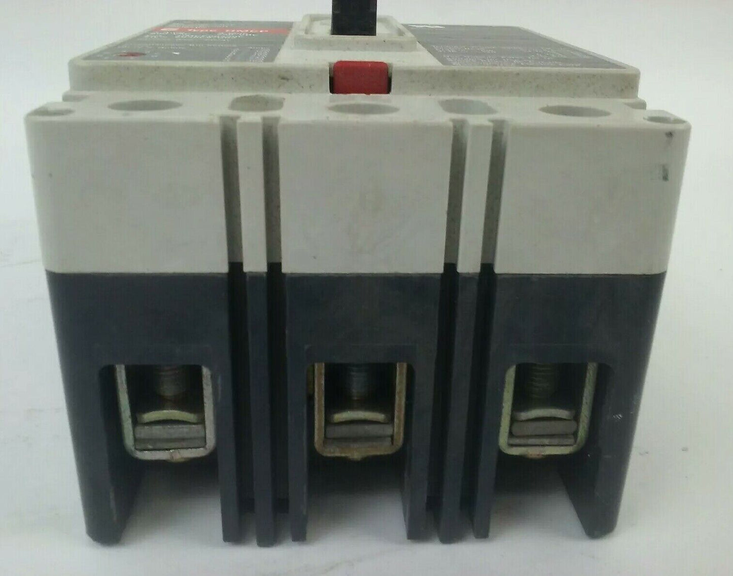 WESTINGHOUSE HMCP003A0C SER.C MOTOR CIRCUIT PROTECTOR TRIP UNIT 3A 3P 600V