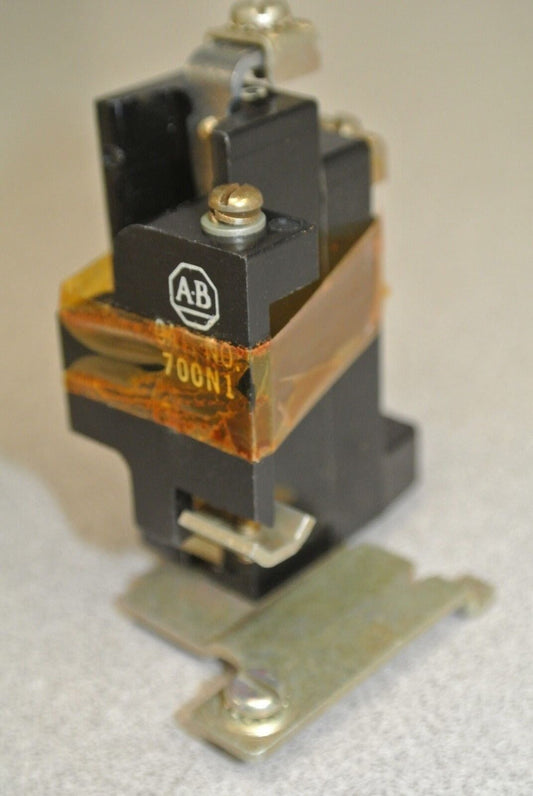 ALLEN-BRADLEY 700-N1 AUXILIARY CONTACT, LEFT HAND / NEW SURPLUS