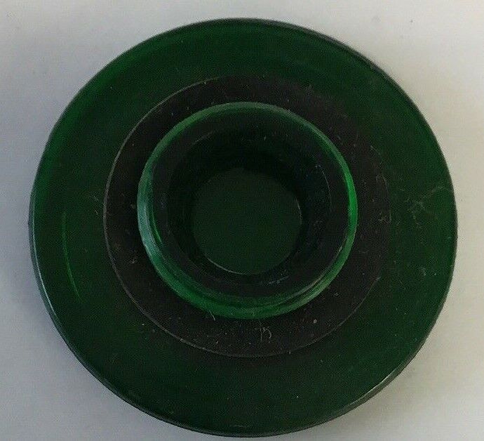 CUTLER HAMMER 10250TC48 PUSH-PULL LENS GREEN***LOTOF5***