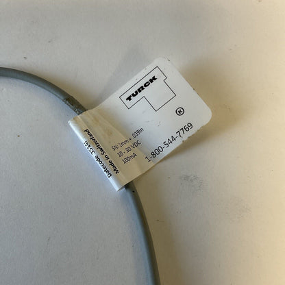 TURCK BI 1-EH04-AP6X-0.2M-RS 4T SENSOR 10-30VDC 100MA 1MM