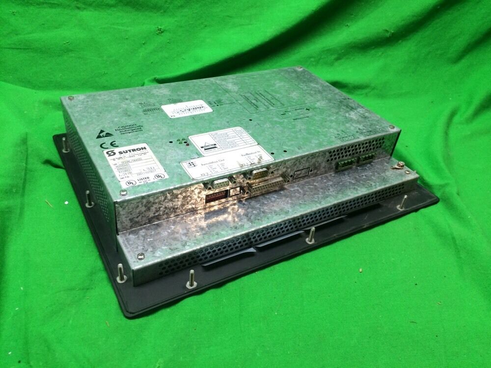 SUTRON ELECTRONIC GMBH OPERATOR INTERFACE TP35NC/066032