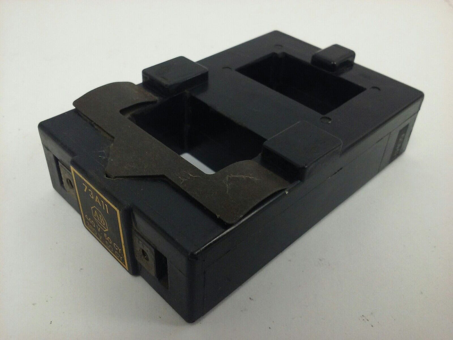 ALLEN BRADLEY 73A11 COIL 440V@60HZ, 380V@50HZ,NEW OTHER, 73A,EXCELLENT CONDITION