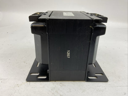 EGS HEVI-DUTY E1000 1.000KVA CLASS 105 INDUSTRIAL CONTROL TRANSFORMER
