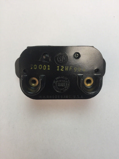 MARKTIME 90001 WALL BOX TIME SWITCH 12 HRS OFF TYPE WITHOUT HOLD