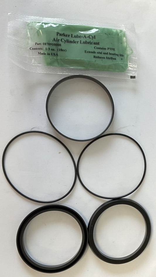 PARKER PK2504MA01 PISTON SEAL KIT 2.50 G1 4MA