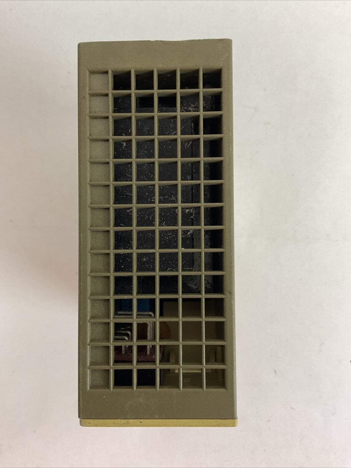 SIEMENS 6ES5 930-8MD11 SIMATIC S5-100U 115/230VAC 24VDC 0.8A POWER SUPPLY MODULE