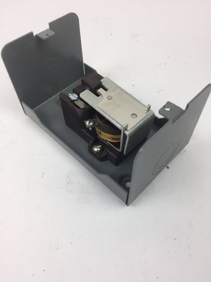 CUTLER HAMMER 9575H2450 TYPE AA RELAY COIL 220/240 V 50/60 CY 16 AMP 600 V MAX
