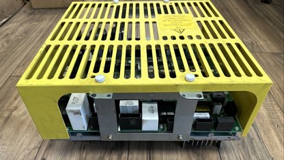 FANUC A06B-6107-H002 SERVO AMPLIFIER SER B A20B-2101-0230/04C A16B-3200-0610/13F