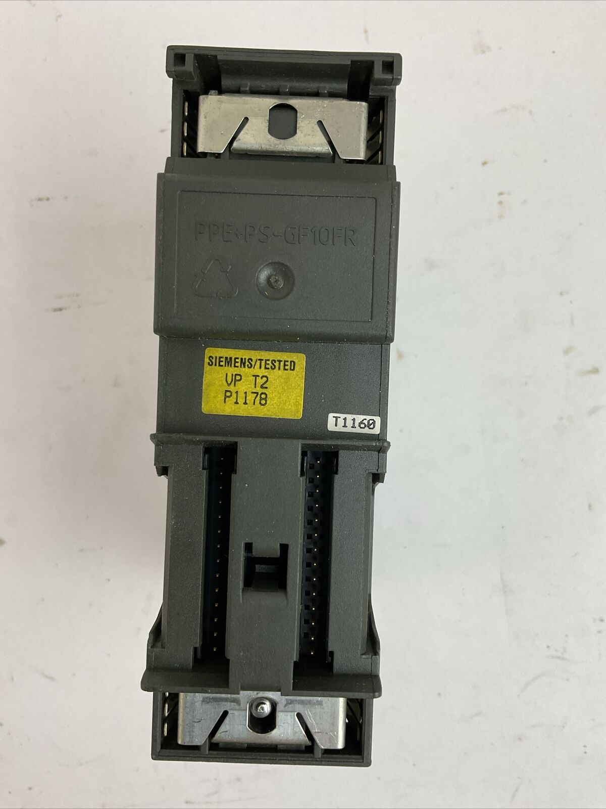 SIEMENS 1P 6GK7343-2AH00-0XA0 SIMATIC NET CP AS-INTERFACE