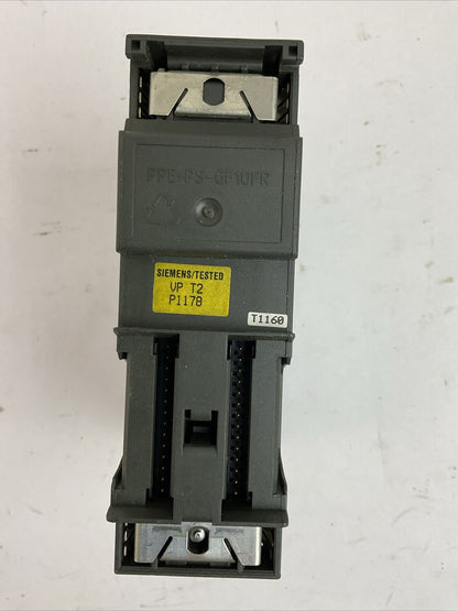 SIEMENS 1P 6GK7343-2AH00-0XA0 SIMATIC NET CP AS-INTERFACE