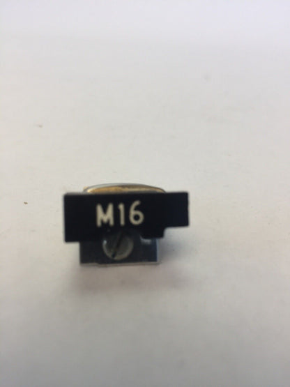 ITE M16 OVERLOAD HEATER ELEMENT