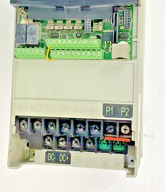 ALLEN-BRADLEY  22C-D017N103 DRIVE SER.A FRN:5.03 POWERLEX 400 7.5KW 10HP