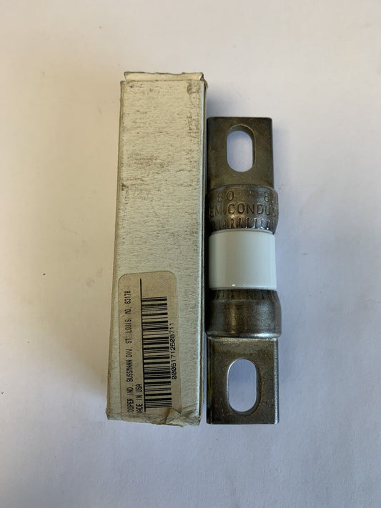 Bussmann FWP-80 80A 700V Semiconductor Fuse