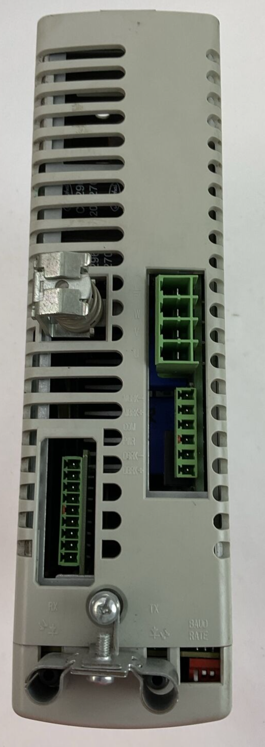 ALLEN BRADLEY 2094-BM02-S 15A AXIS MODULE SER B FIRMWARE V1.111