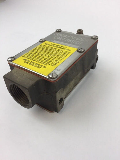 NAMCO EA18015302 SNAP LOCK LIMIT SWITCH