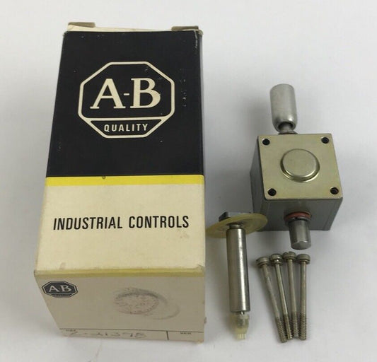 ALLEN BRADLEY, Z-21378, OPERATOR HEAD FOR LIMIT SWITCH