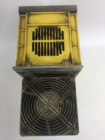 FANUC A06B-6087-H126 POWER SUPPLY INPUT 200-230VAC 106A OUTPUT 283-325VDC 29.8kW