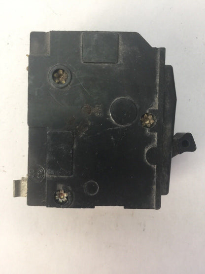 SQUARE D QO220 CIRCUIT BREAKER 20AMP 2 POLE 120/240VAC