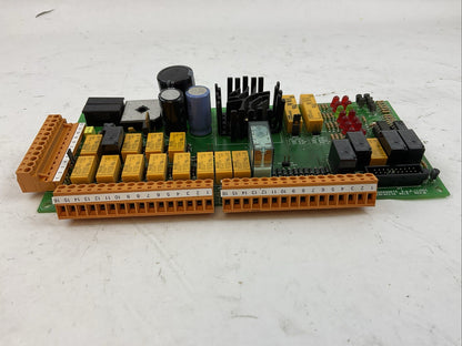TECNOMAGNETE S.P.A. 111501 INTERFACCIA RELAY CIRCUIT BOARD
