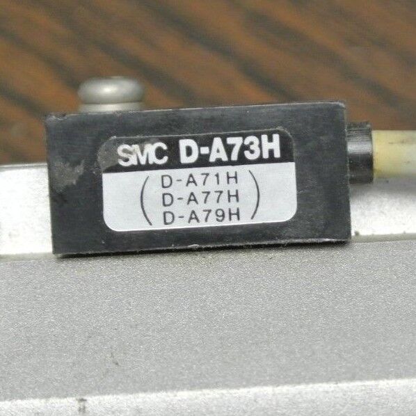 SMC NCDQ2B16-15D-A73HZS CYLINDER w/ D-A73H MAGNETIC REED SWITCH / NEW SURPLUS