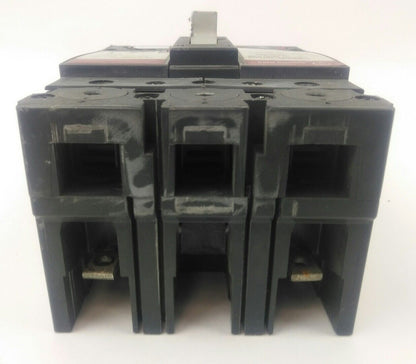 GE SELA24AT0030  2P, 30A, 480V,CIRCUIT BREAKER W/ 20A PLUG, USED GOOD CONDITION