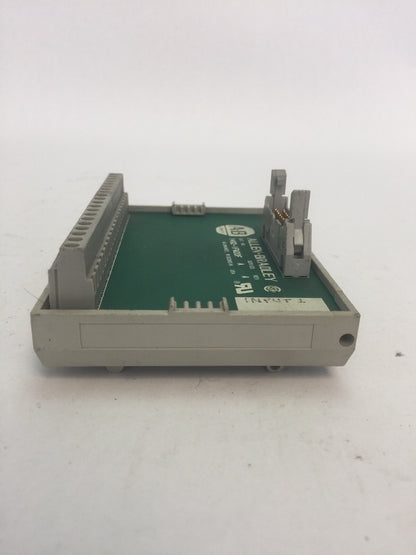 ALLEN BRADLEY 1492-IFM20F INTERFACE MODULE SER A REV A
