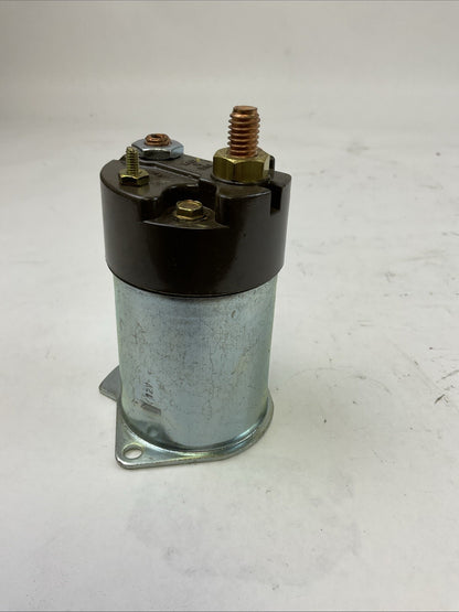 ALLIS-CHALMERS 594185C1 SOLENIOD 12V STARTER