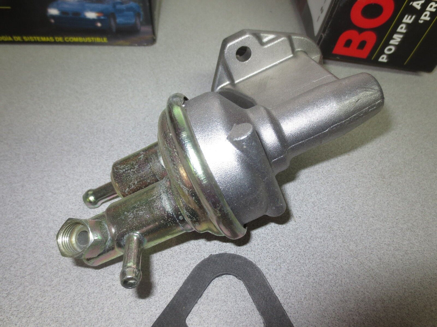 BOSCH 68718 FUEL PUMP 1975 FORD PINTO, 1975 MERCURY BOBCAT - NEW SURPLUS